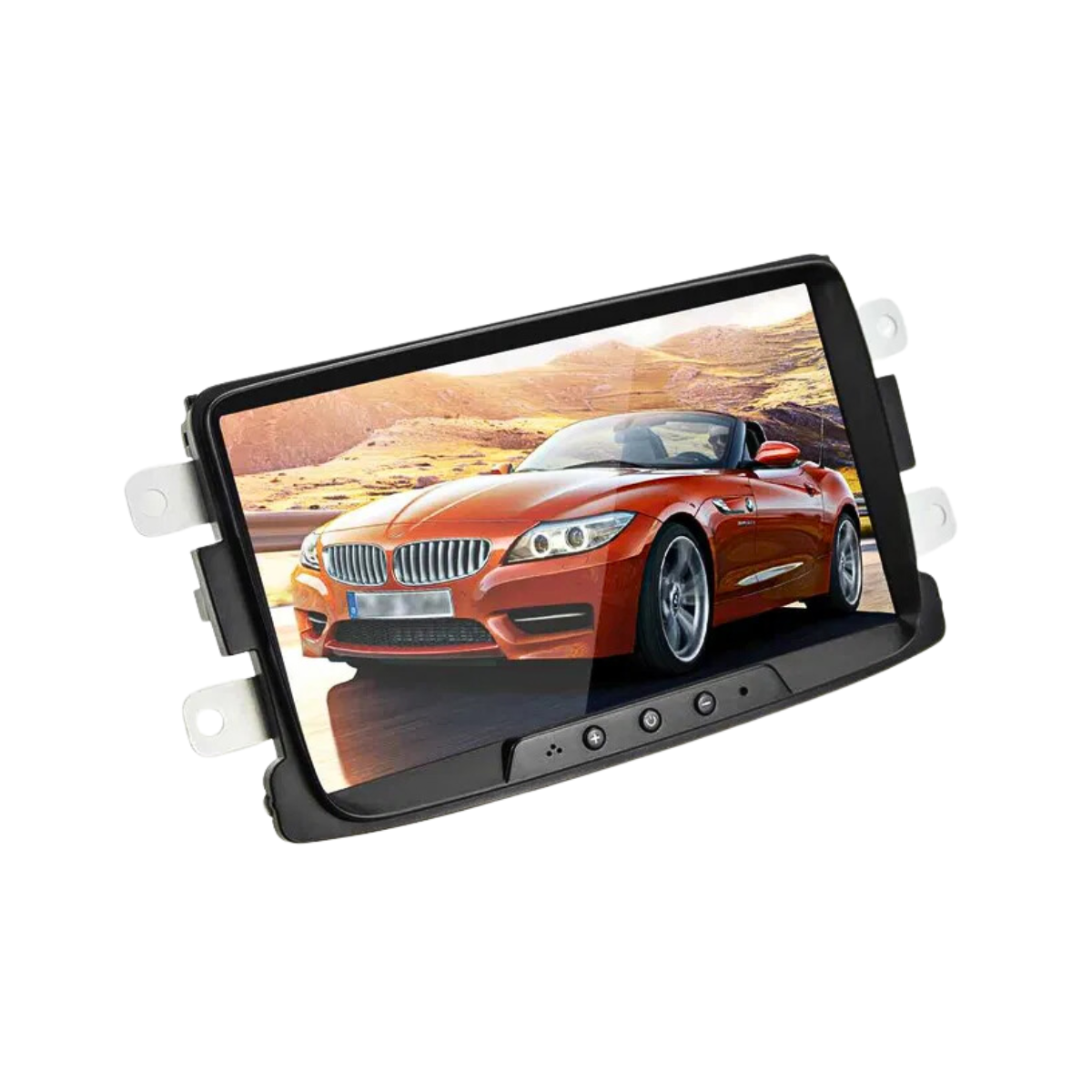 Navigatie auto Android 13 display 8” inch 2gb ram 64gb Dacia Logan