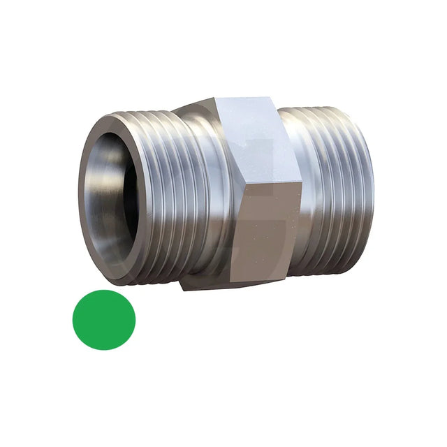 Niplu X GV 8 L fara piulita olandeza si inel taietor GRANIT 87003149