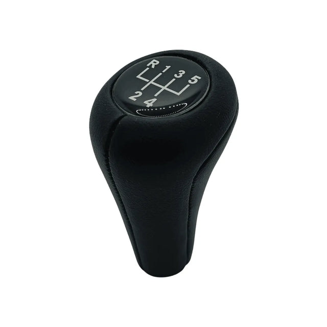 Nuca schimbator 5 trepte viteze cu piele BMW Serile 1 3 5 6 X1 X3 X5