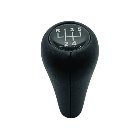 Nuca schimbator 5 trepte viteze cu piele BMW Serile 1 3 5 6 X1 X3 X5