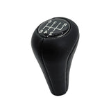 Nuca schimbator 6 trepte viteze cu piele BMW Serile 1 3 5 6 X1 X3 X5