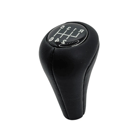 Nuca schimbator 6 trepte viteze cu piele BMW Serile 1 3 5 6 X1 X3 X5