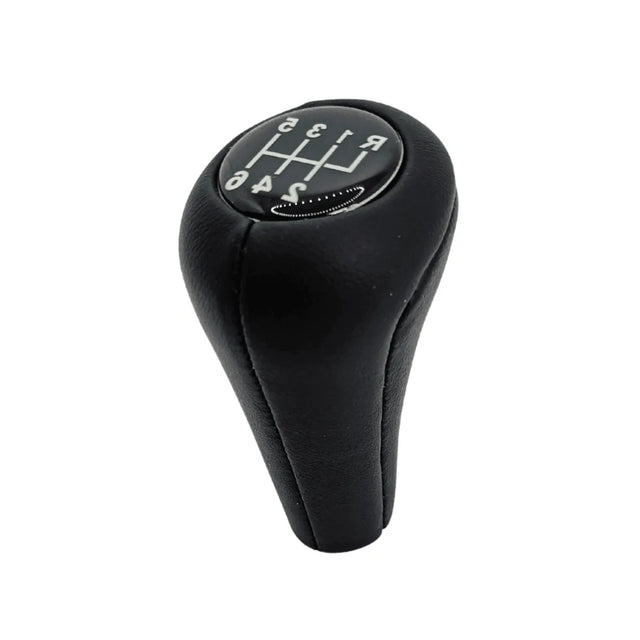 Nuca schimbator 6 trepte viteze cu piele BMW Serile 1 3 5 6 X1 X3 X5