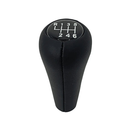 Nuca schimbator 6 trepte viteze cu piele BMW Serile 1 3 5 6 X1 X3 X5