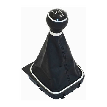 Nuca schimbator cu manson pentru Vw golf 5 & 6 2003-2008; 2008-2013 5 trepte Mega Drive 31625