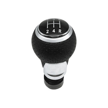 Nuca schimbator viteze piele perforata 5 trepte Audi Seat Skoda VW