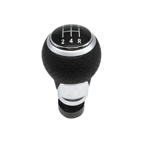 Nuca schimbator viteze piele perforata 5 trepte Audi Seat Skoda VW