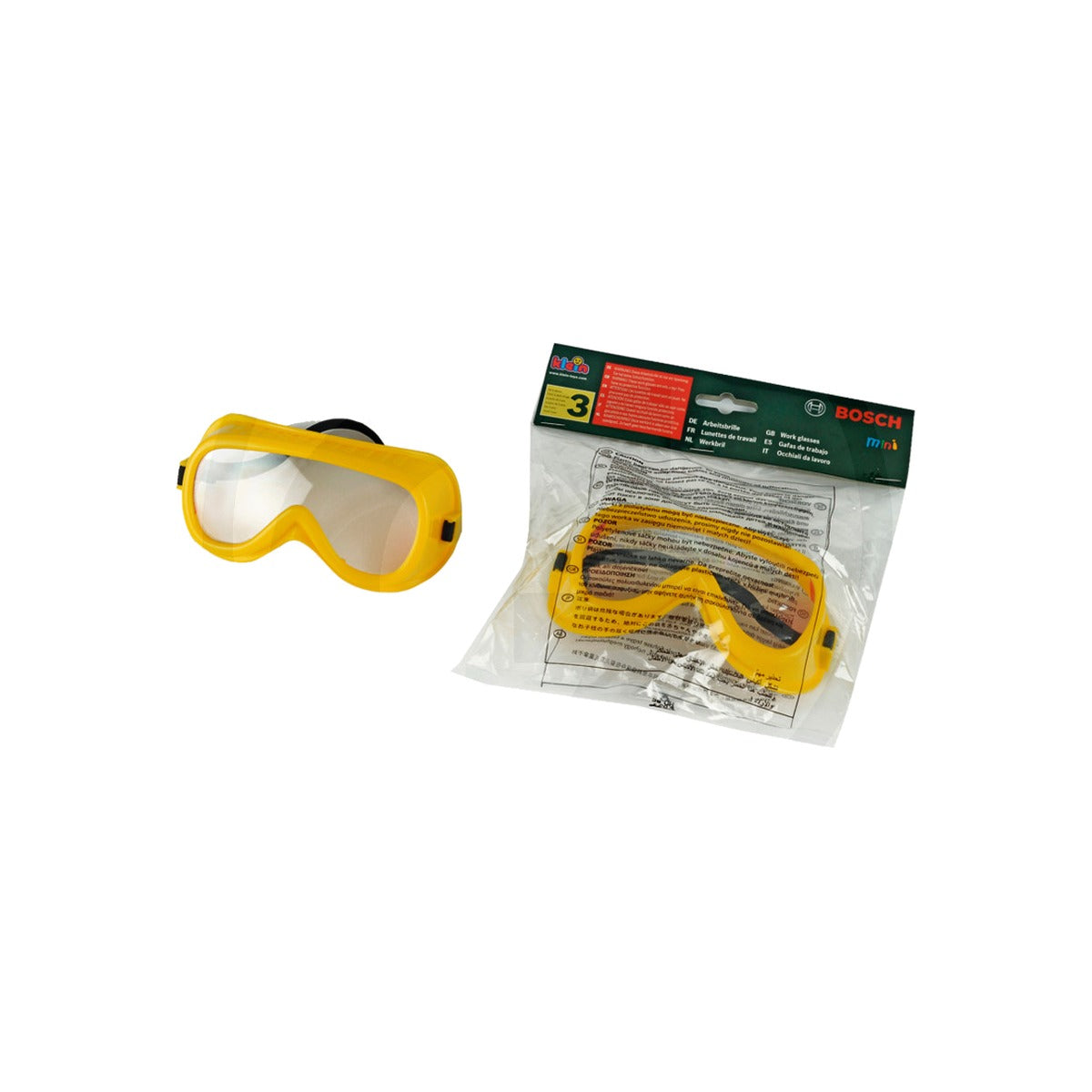 Ochelari de protectie de jucarie Klein 600K8122