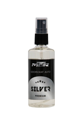 Odorizant auto MTR Silver Premium 100 ml ODAPS225