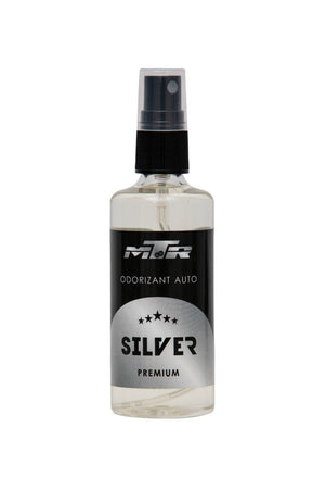 Odorizant auto MTR Silver Premium 100 ml ODAPS225