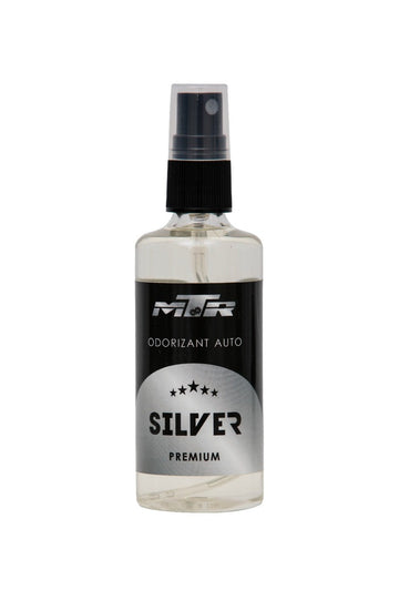 Odorizant auto MTR Silver Premium 100 ml ODAPS225