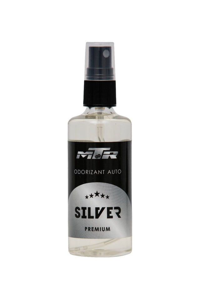 Odorizant auto MTR Silver Premium 100 ml ODAPS225