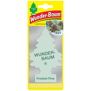 Odorizant auto WUNDER-BAUM Frosted Pine 70080