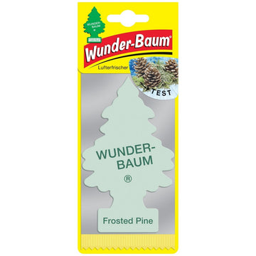 Odorizant auto WUNDER-BAUM Frosted Pine 70080