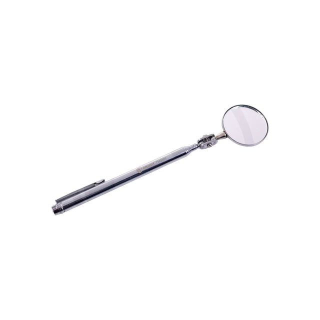 Oglinda telescopica otel inoxidabil GRANIT BLACK EDITION 7302203