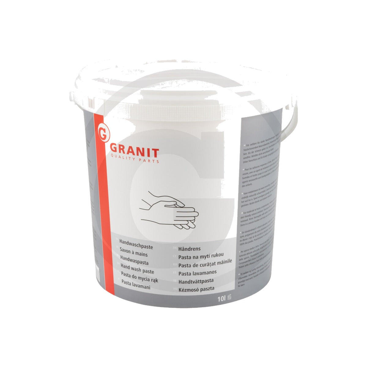 Pasta curatare maini GRANIT 320320008