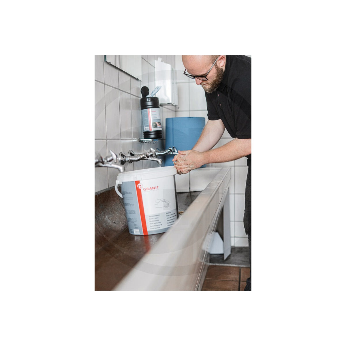 Pasta curatare maini GRANIT 320320008 – imagine 2