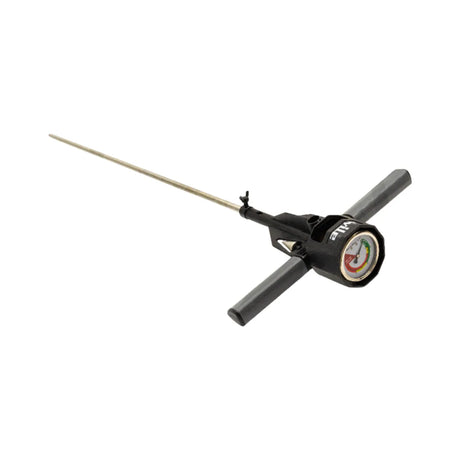 Penetrometru pentru determinarea densitatii solului