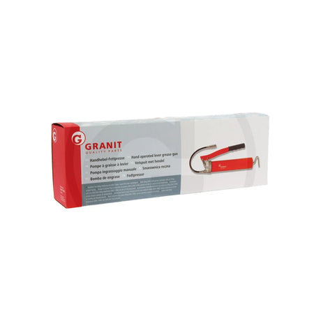 Pistol de gresare cu levier de inalta presiune GRANIT 50099000 – imagine 2