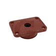 Placa elastica strangere cu suport, 115 x 101 mm GRANIT 35714/002/344