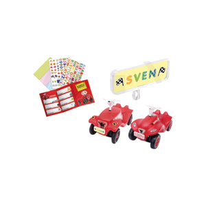 Placuta de inmatriculare pentru Bobby Car BIG 60056486