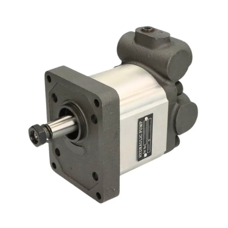 Poma hidraulica cutie de viteze