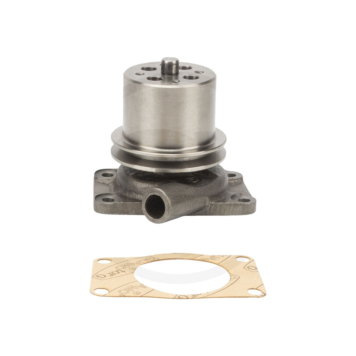 Pompa de apa cu fulie si garnitura compatibila Case IH GRANIT 74702000