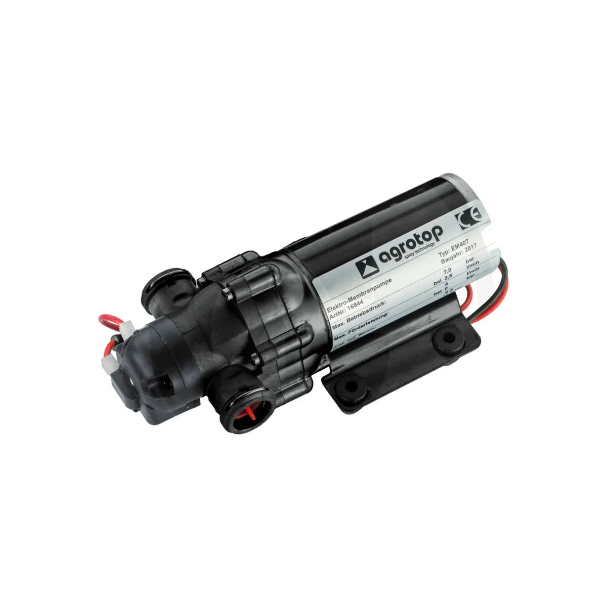 Pompa electrica cu membrana EM 407 12 V agrotop 67016844