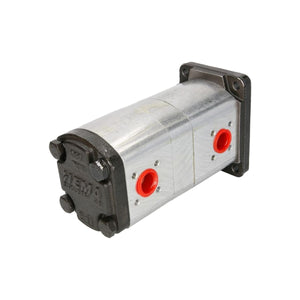 Pompa hidraulica dubla cu roti dintate Hattat 1PN/1PN/121 – imagine 2
