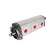 Pompa hidraulica tripla cu roti dintate Hattat 1PN/1PN/1PN/021