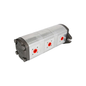 Pompa hidraulica tripla cu roti dintate Hattat 1PN/1PN/1PN/021 – imagine 2