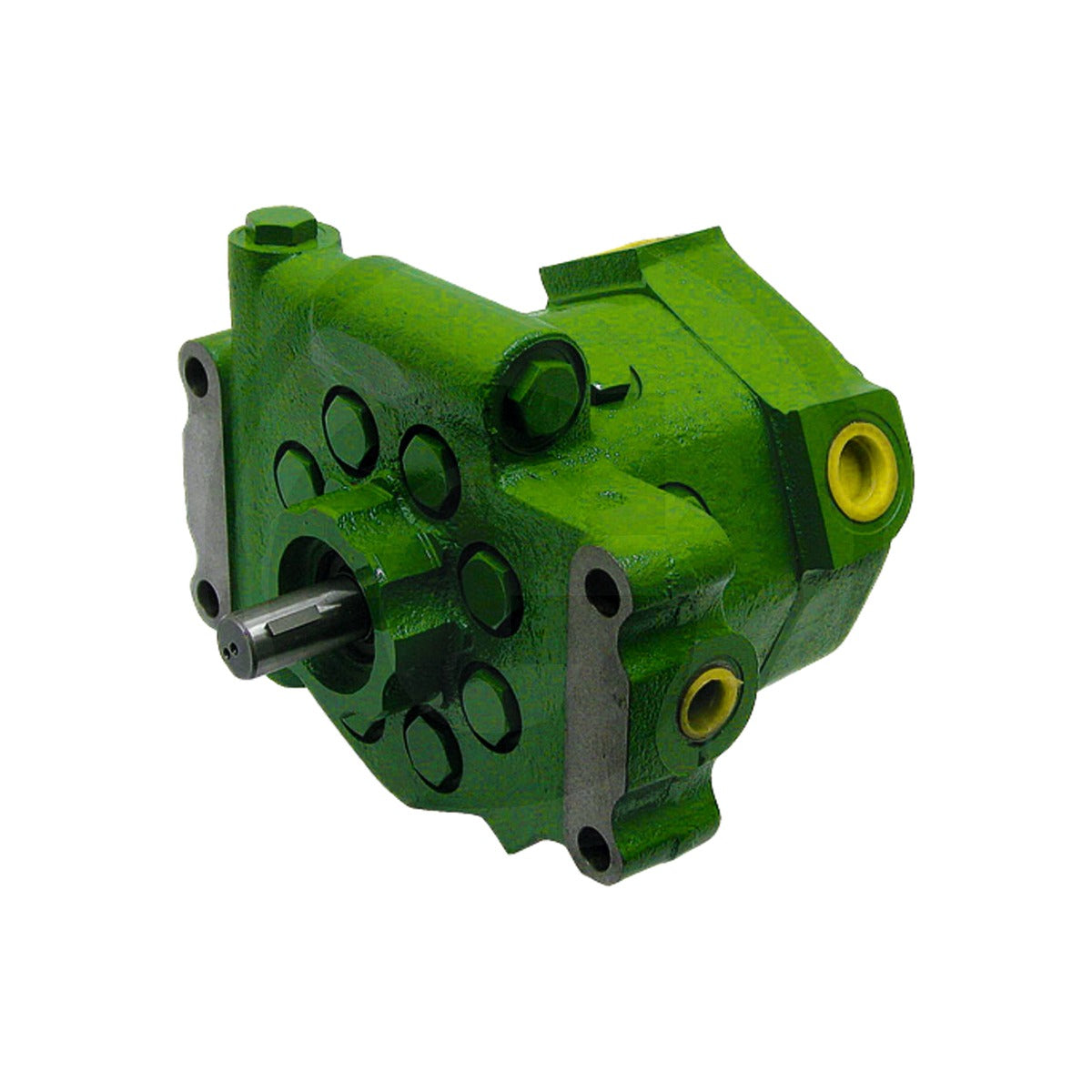 Pompa plonjor pentru tractoare cu directie hidraulica compatibila John Deere GRANIT 25912674