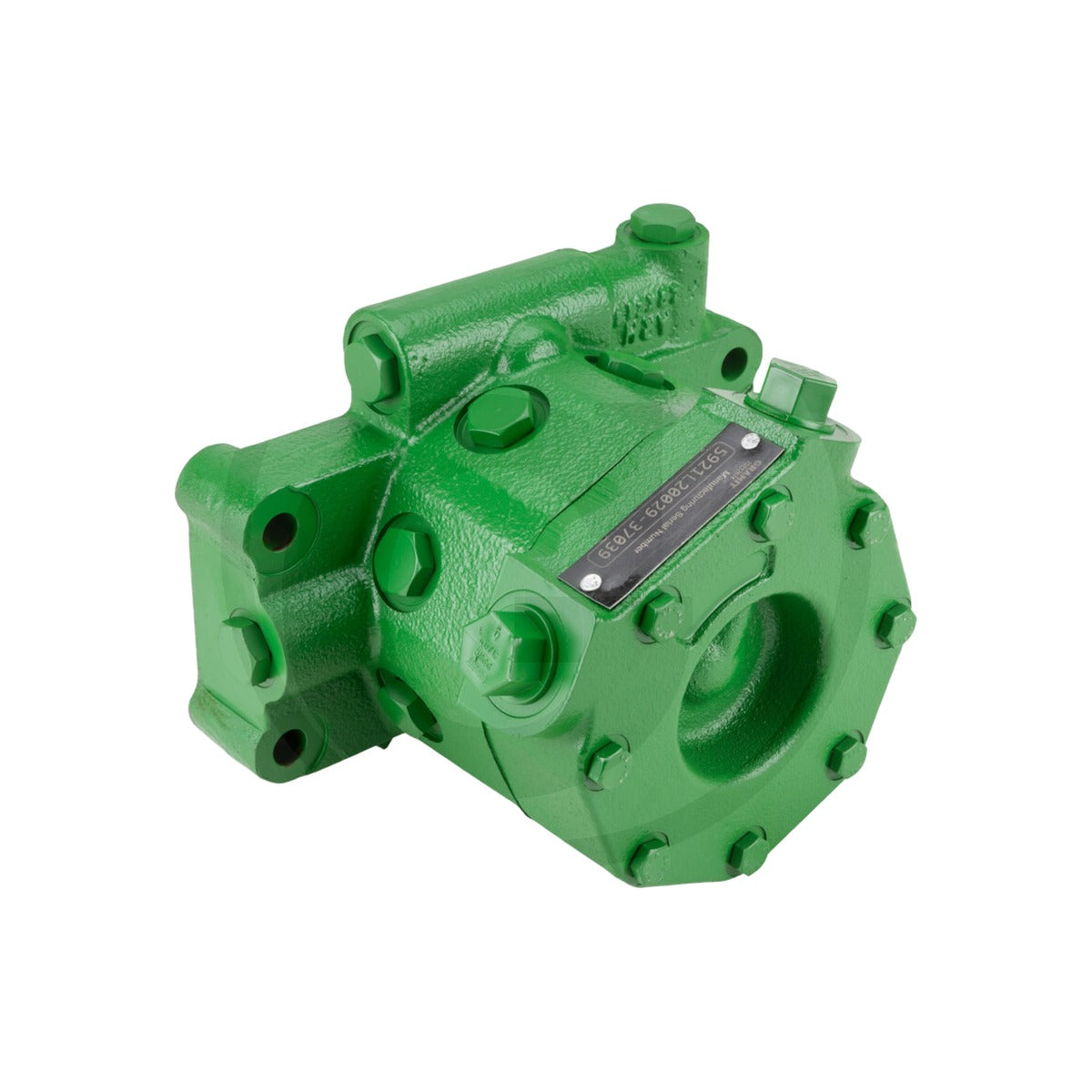 Pompa plonjor pentru tractoare cu directie hidraulica compatibila John Deere GRANIT 25912674 – imagine 2