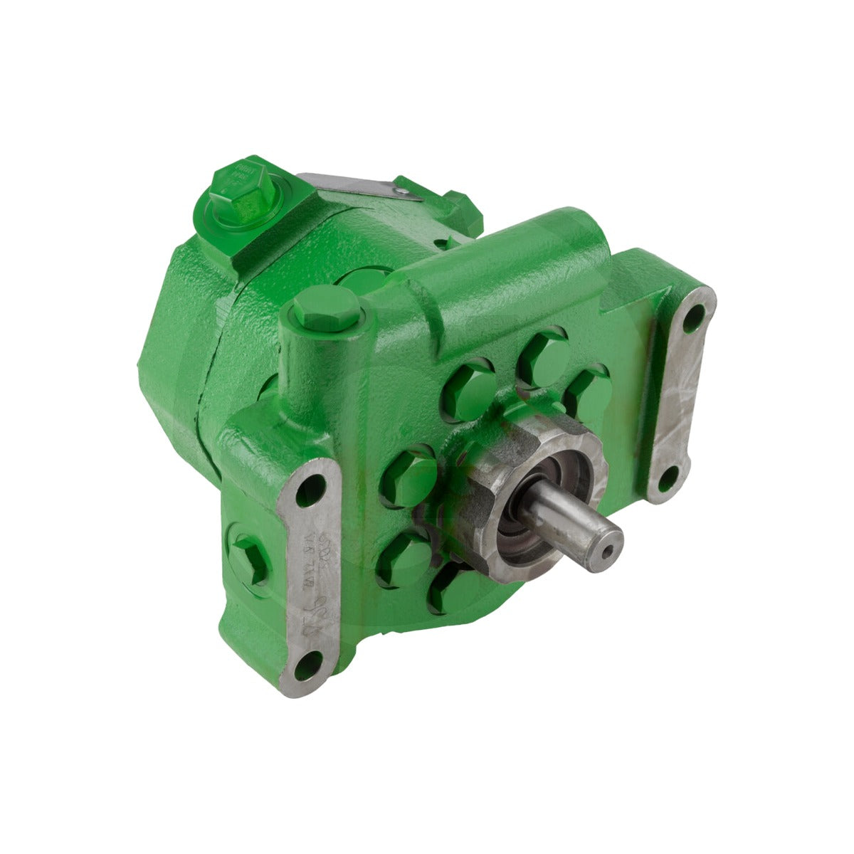 Pompa plonjor pentru tractoare cu directie hidraulica compatibila John Deere GRANIT 25912674 – imagine 3