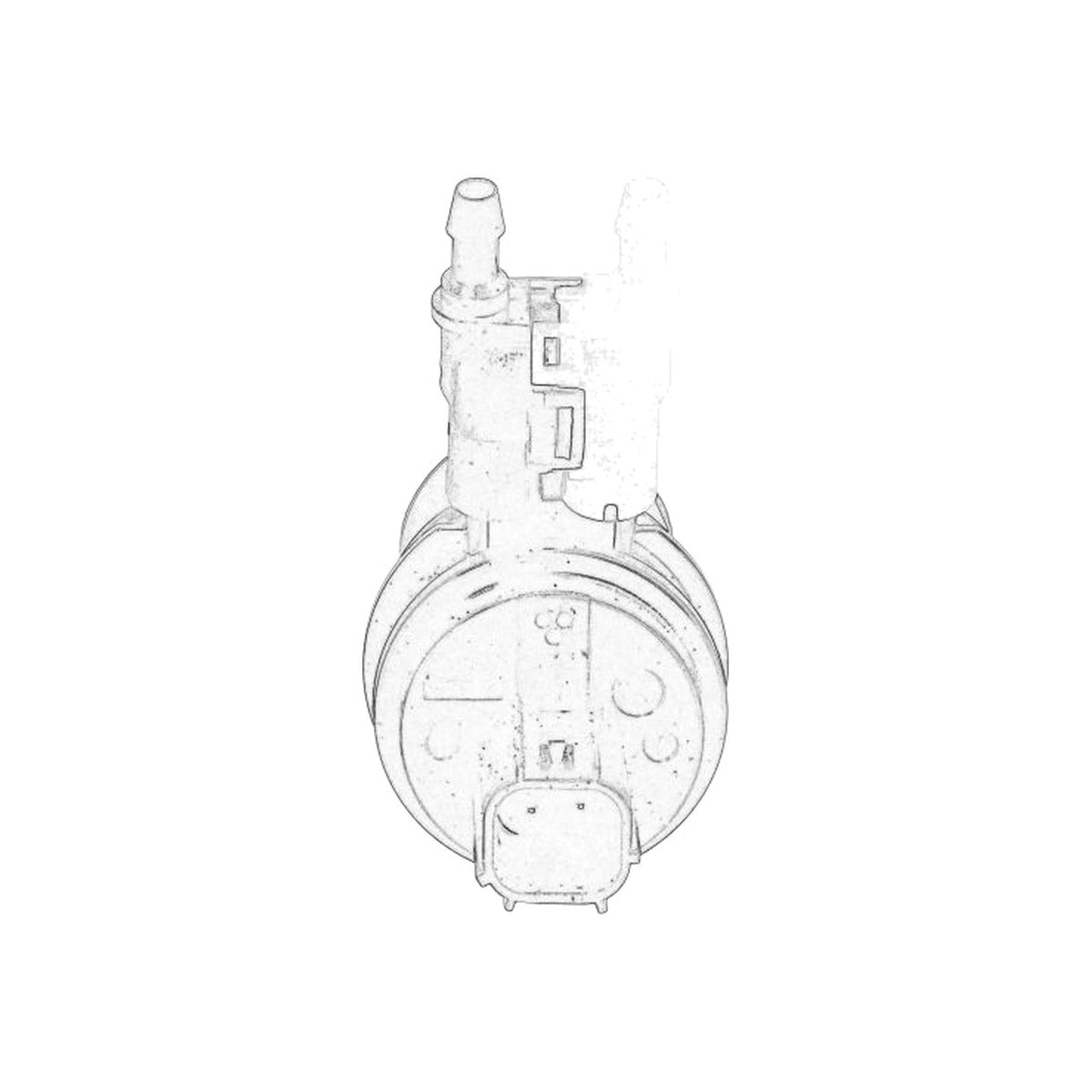 Pompa spalator parbriz Ford 2691825 – imagine 3