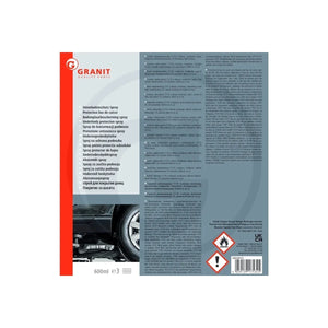 Protectie sasiu, 600 ml GRANIT 320320115 – imagine 2