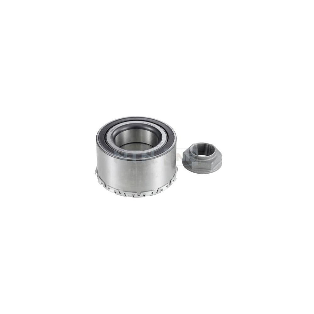 Kit rulment roata spate SNR R141.46