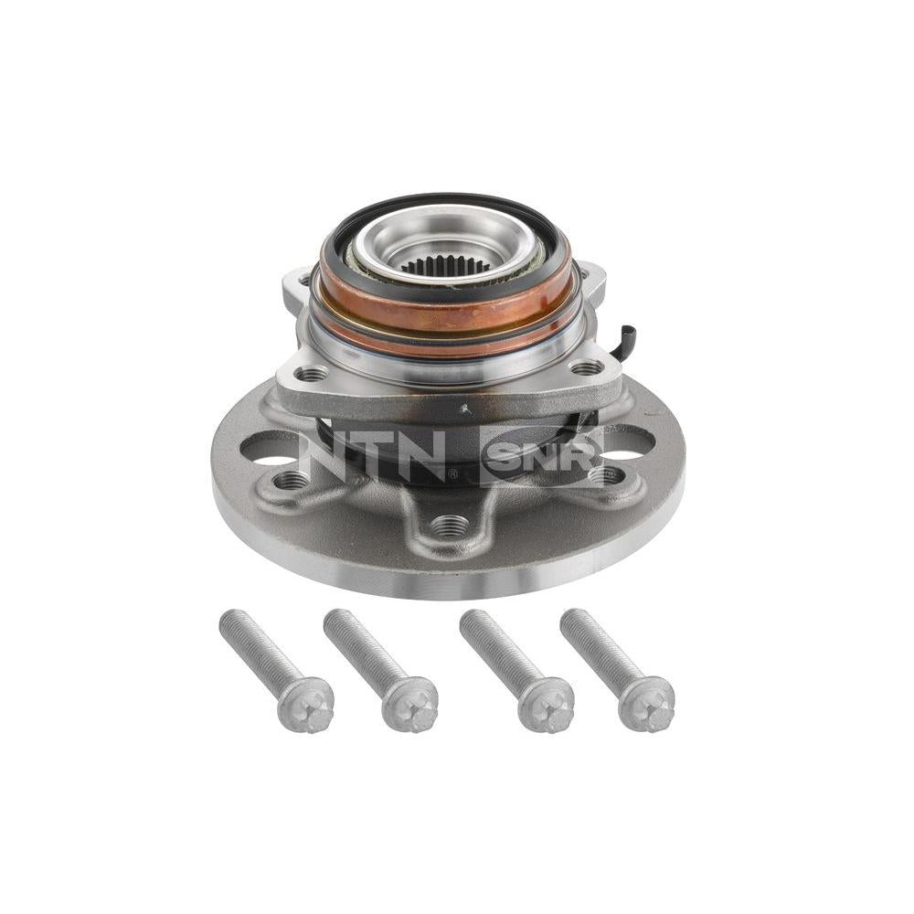 Kit rulment roata- ps SNR R141.54