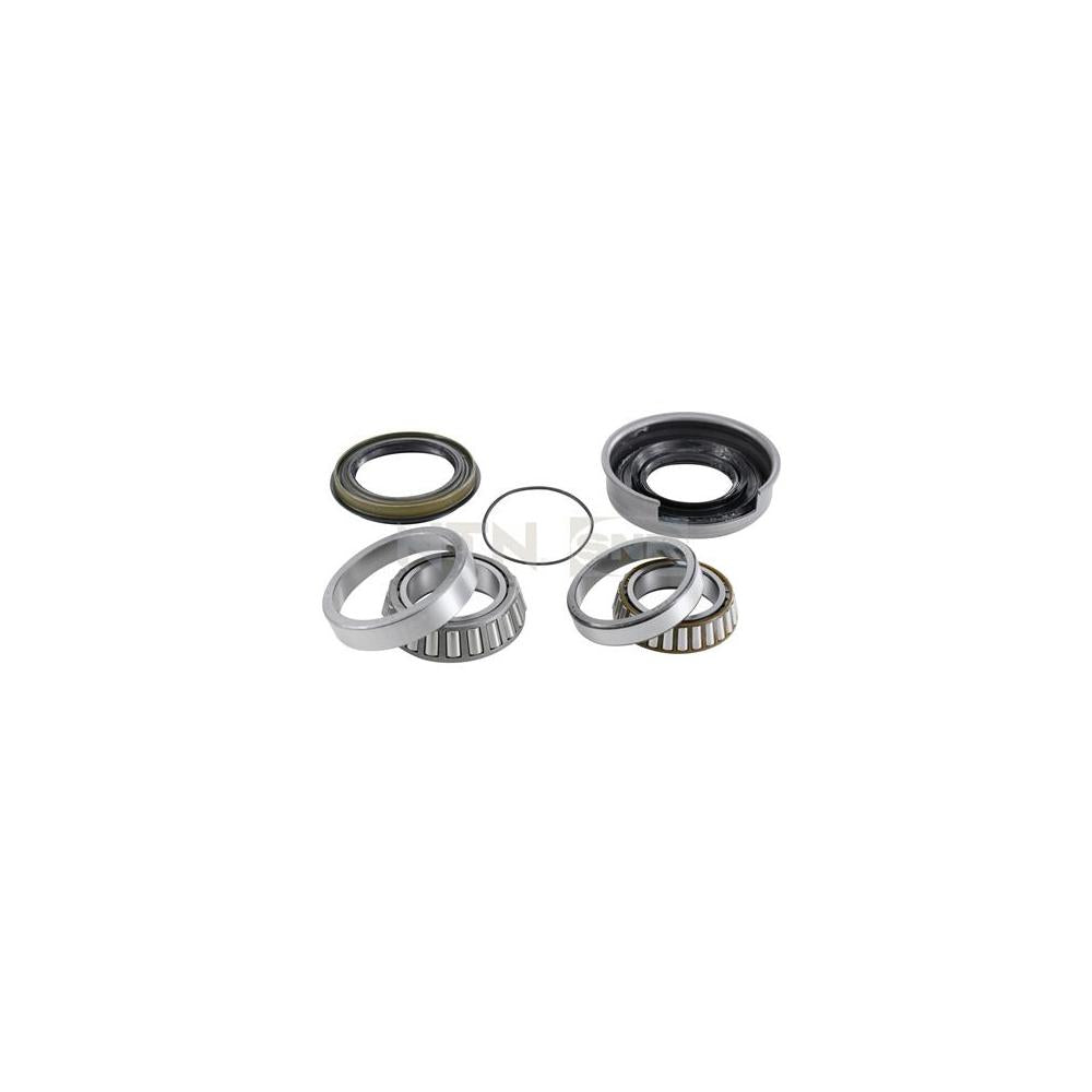 Kit rulment roata SNR R141.60