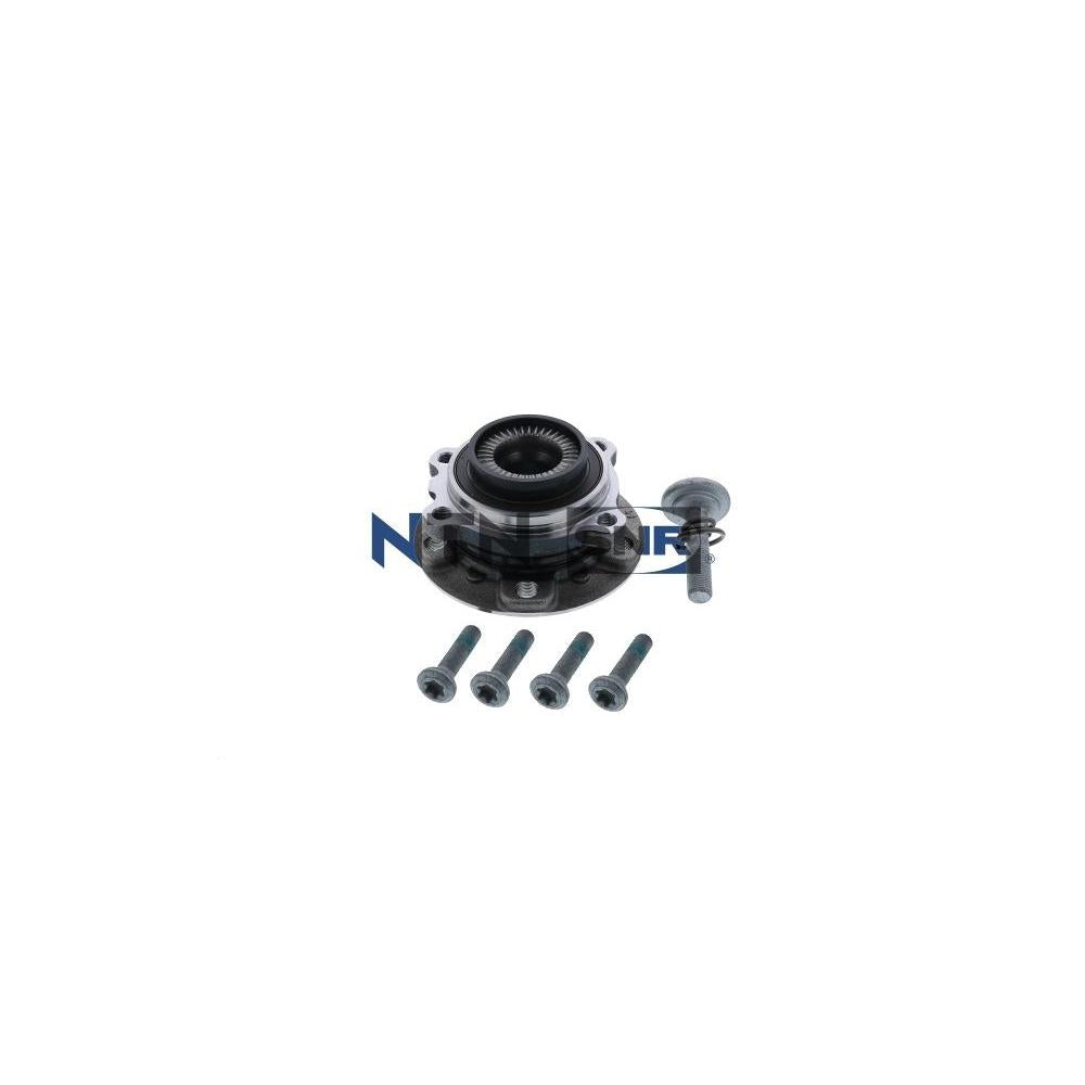 Kit rulment roata SNR R150.51