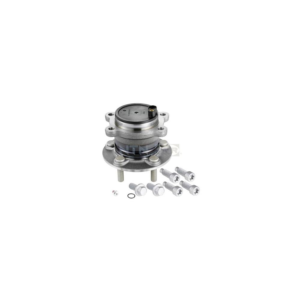 Kit rulment roata spate SNR R152.72