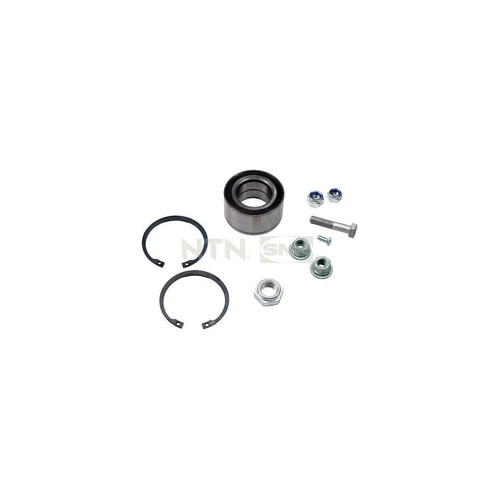 Kit rulment roata SNR R154.28
