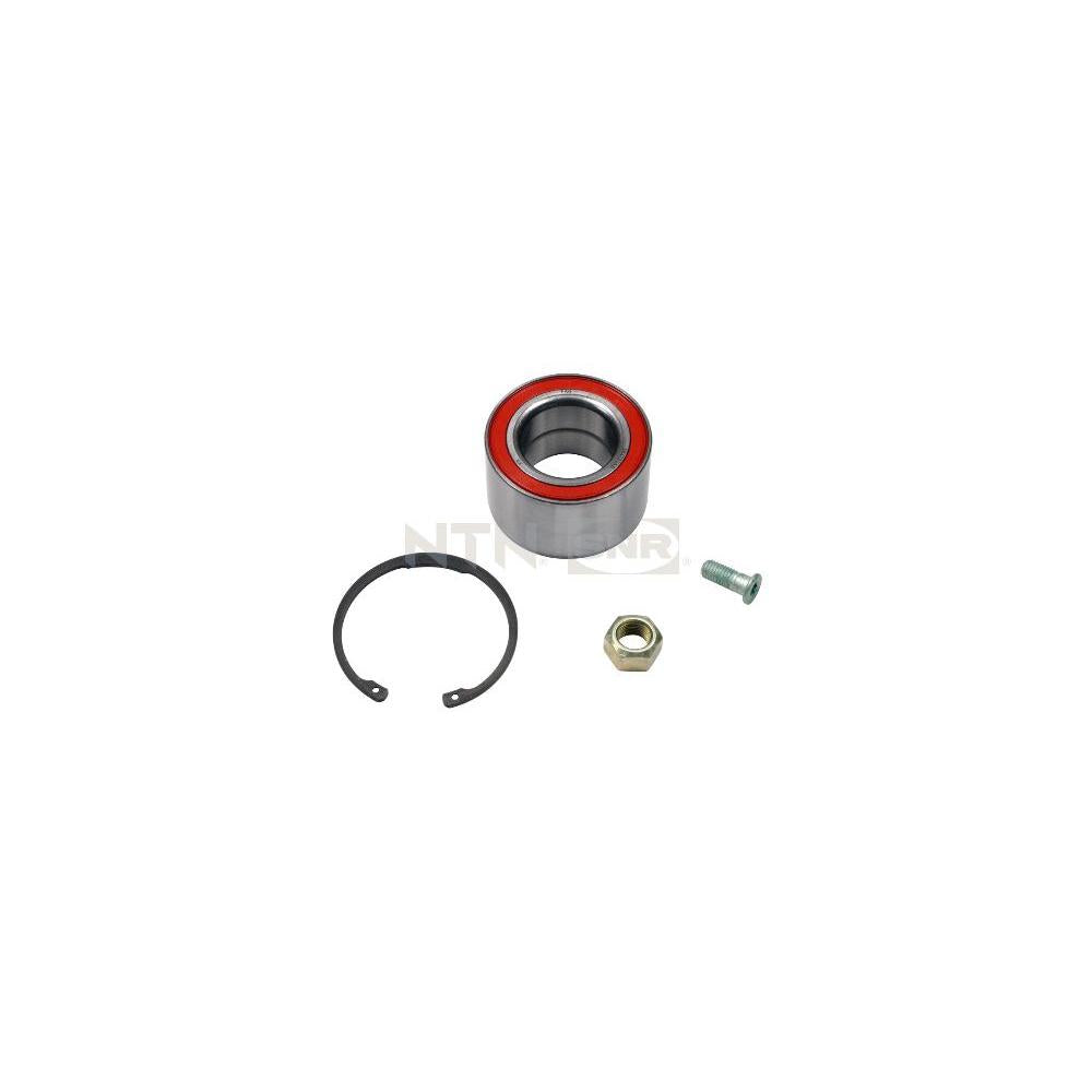 Kit rulment roata SNR R154.33