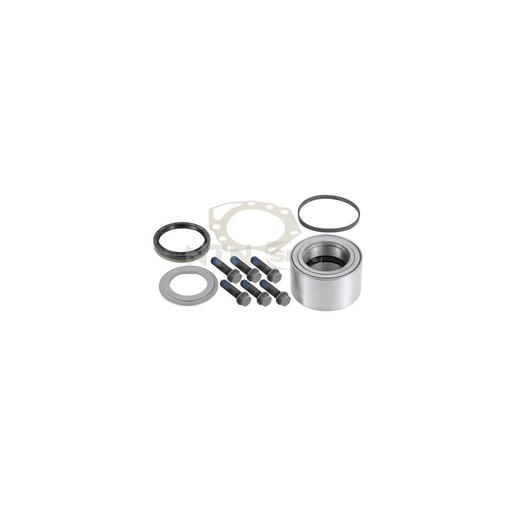 Kit rulment roata SNR R154.46