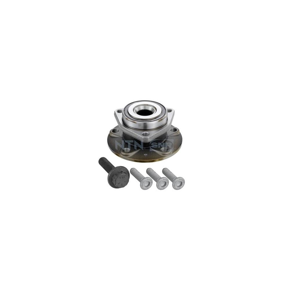 Kit rulment roata SNR R154.61