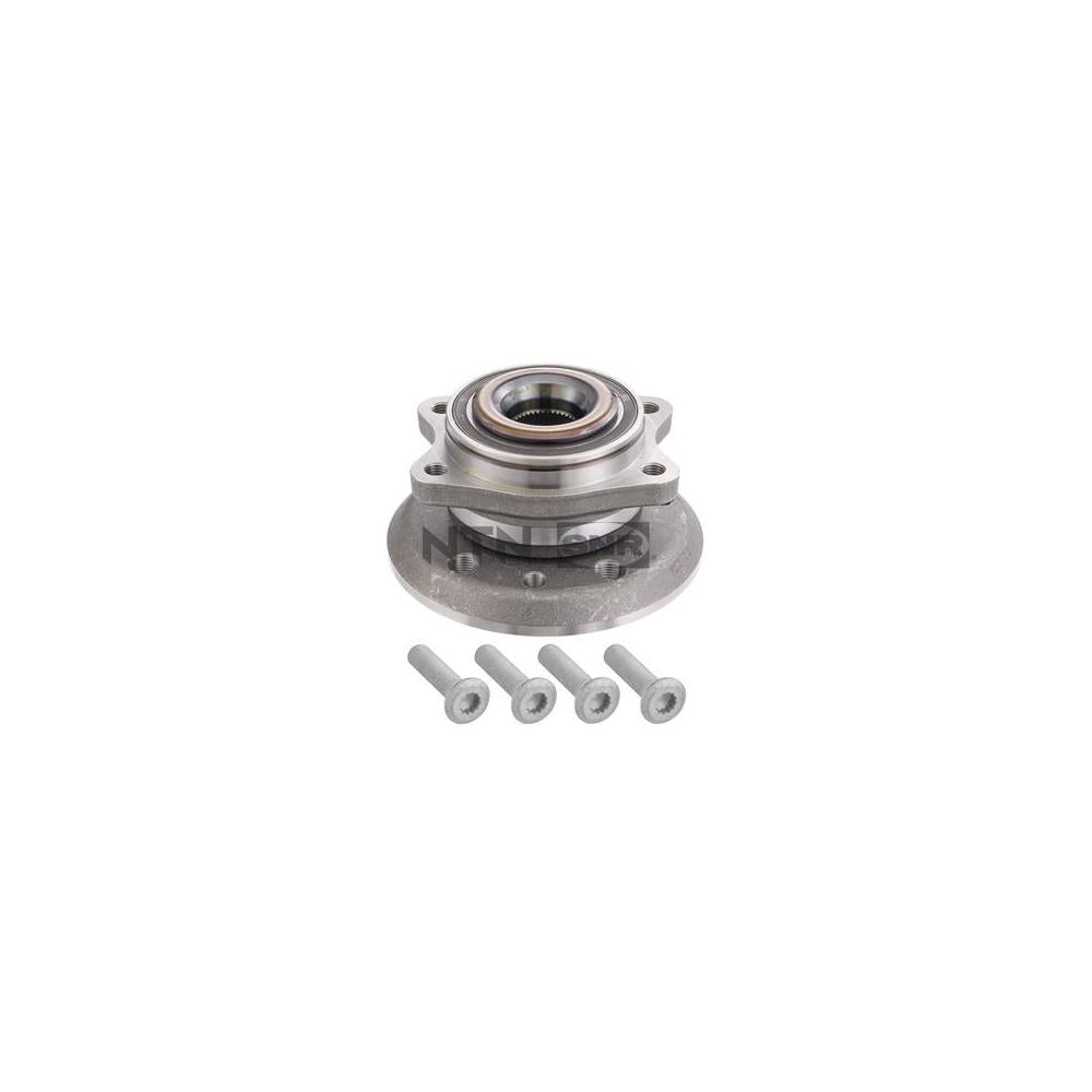 Kit rulment roata SNR R154.72