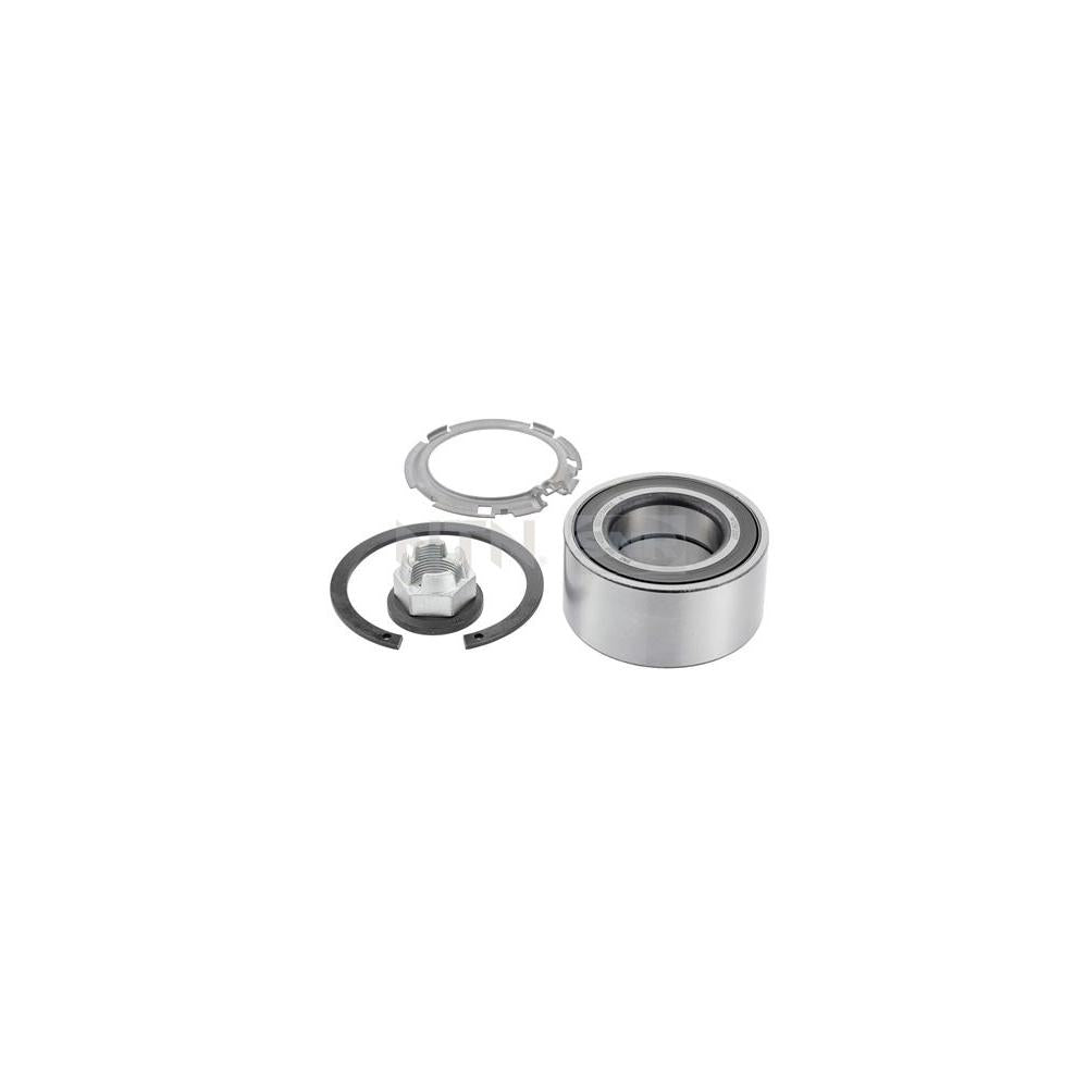 Kit rulment roata SNR R155.07