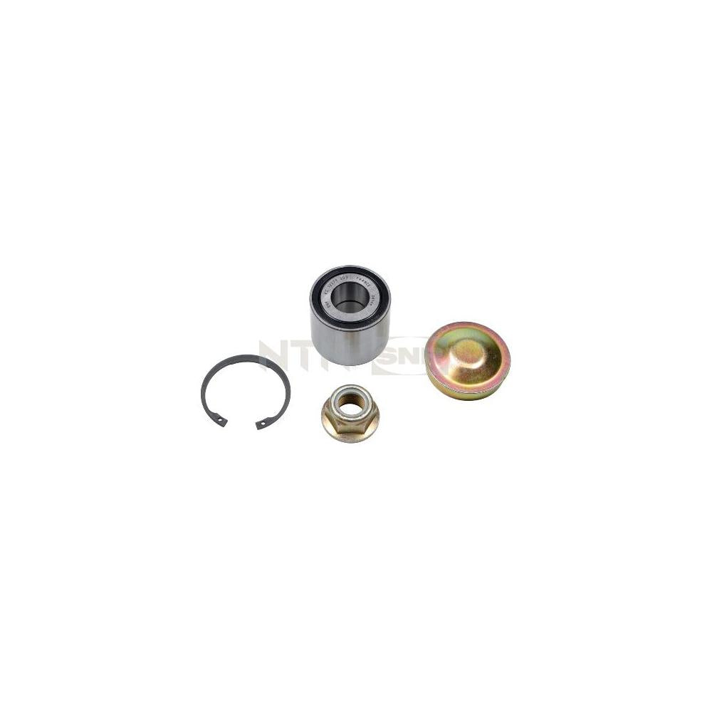 Kit rulment roata spate SNR R155.58