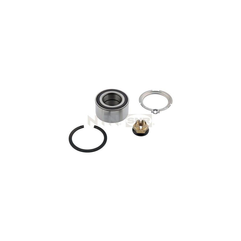 Kit rulment roata SNR R155.76