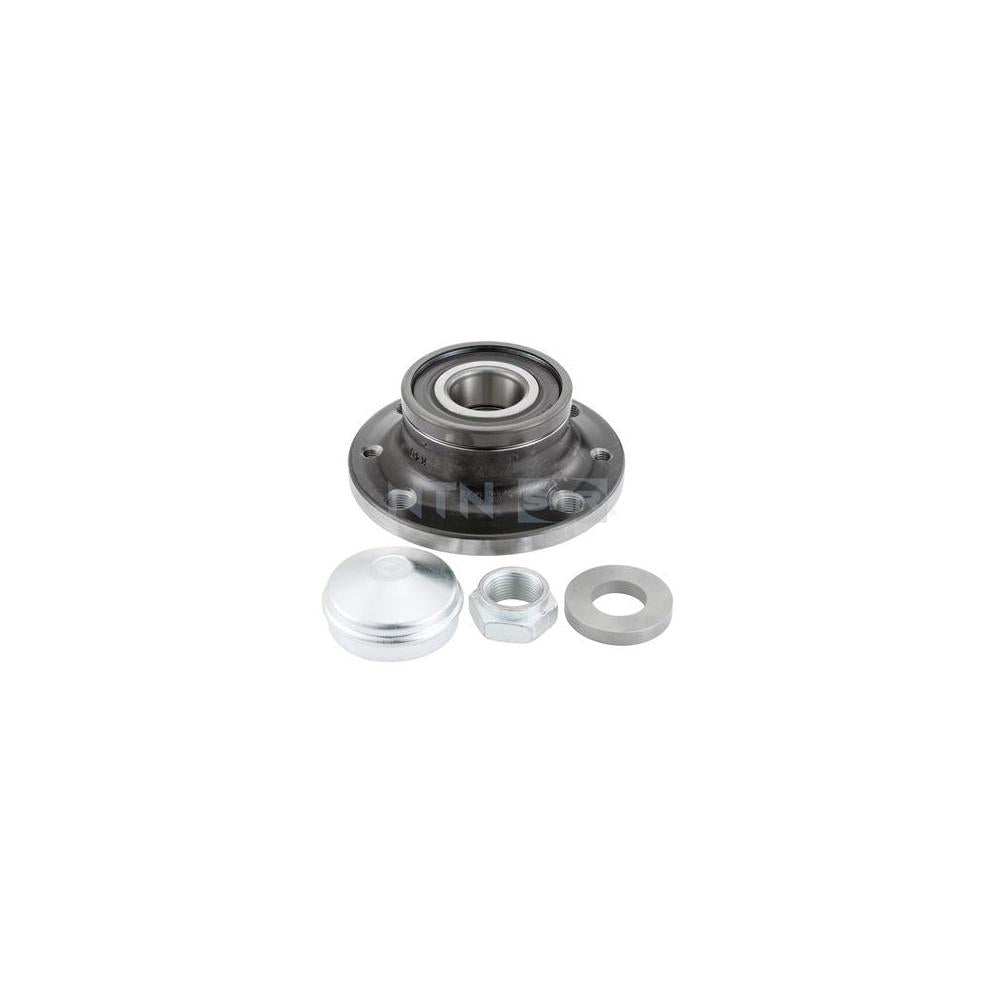 Kit rulment roata SNR R158.46